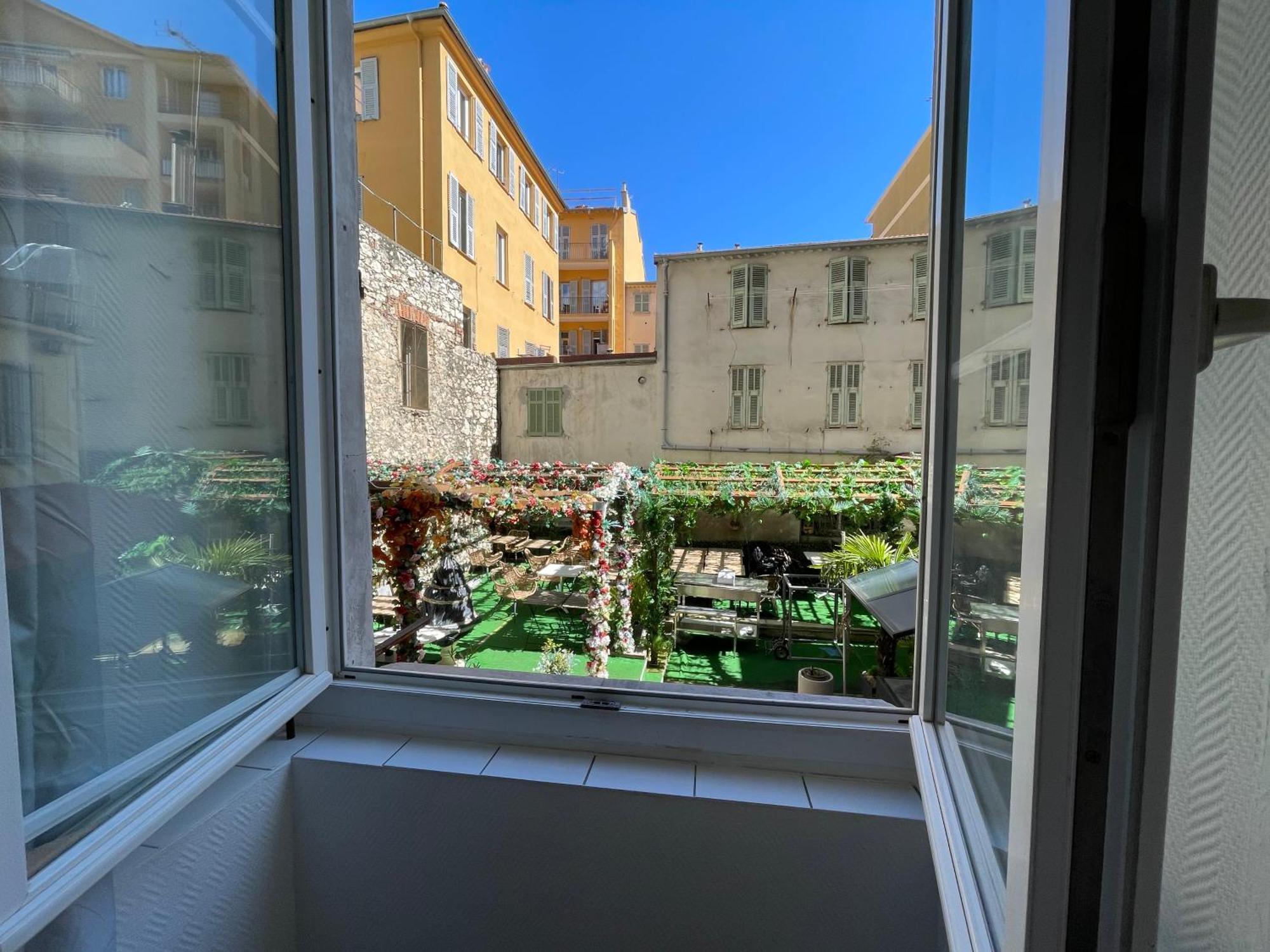 Appartement Malyandco à Nice Extérieur photo
