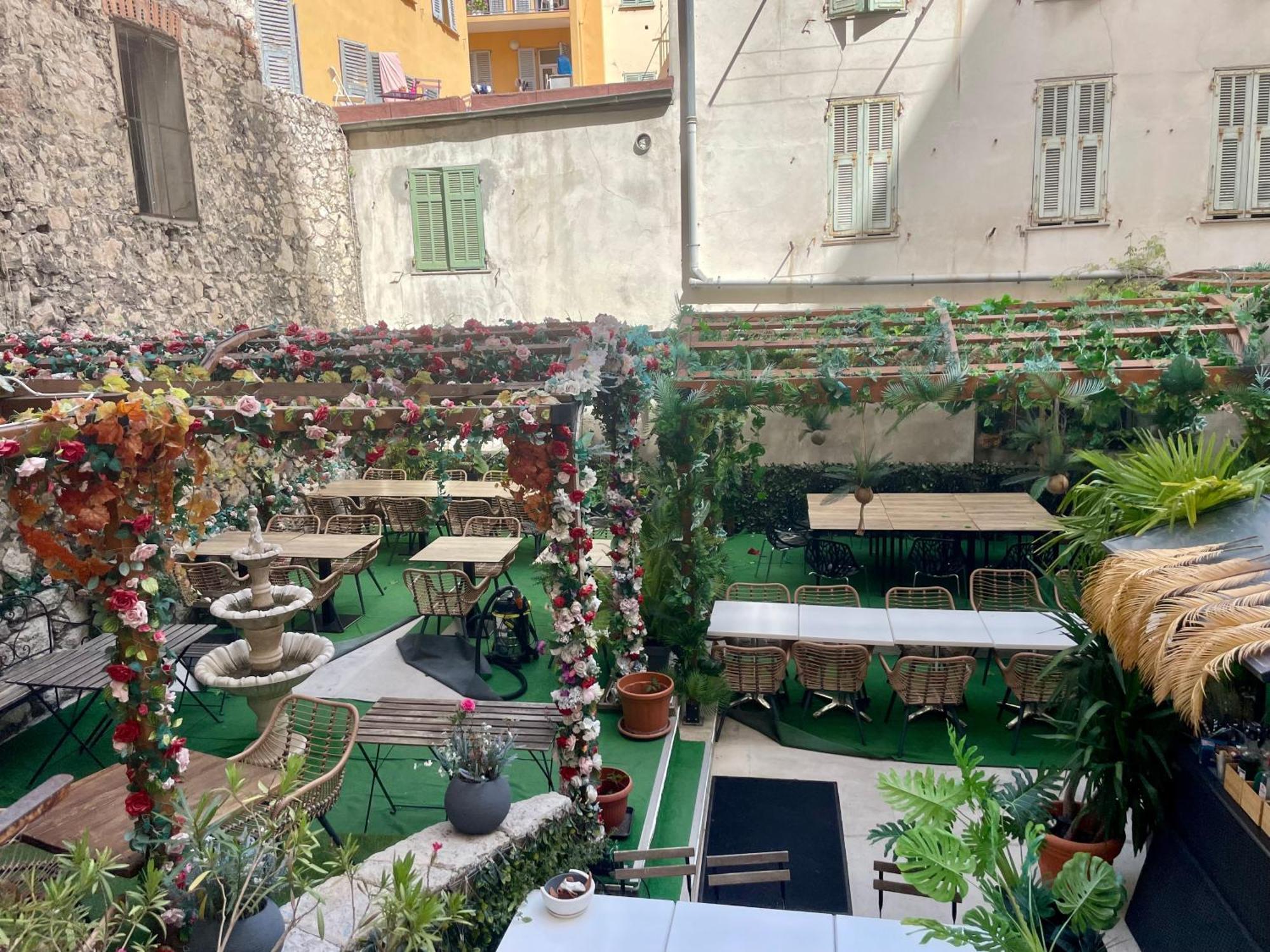 Appartement Malyandco à Nice Extérieur photo