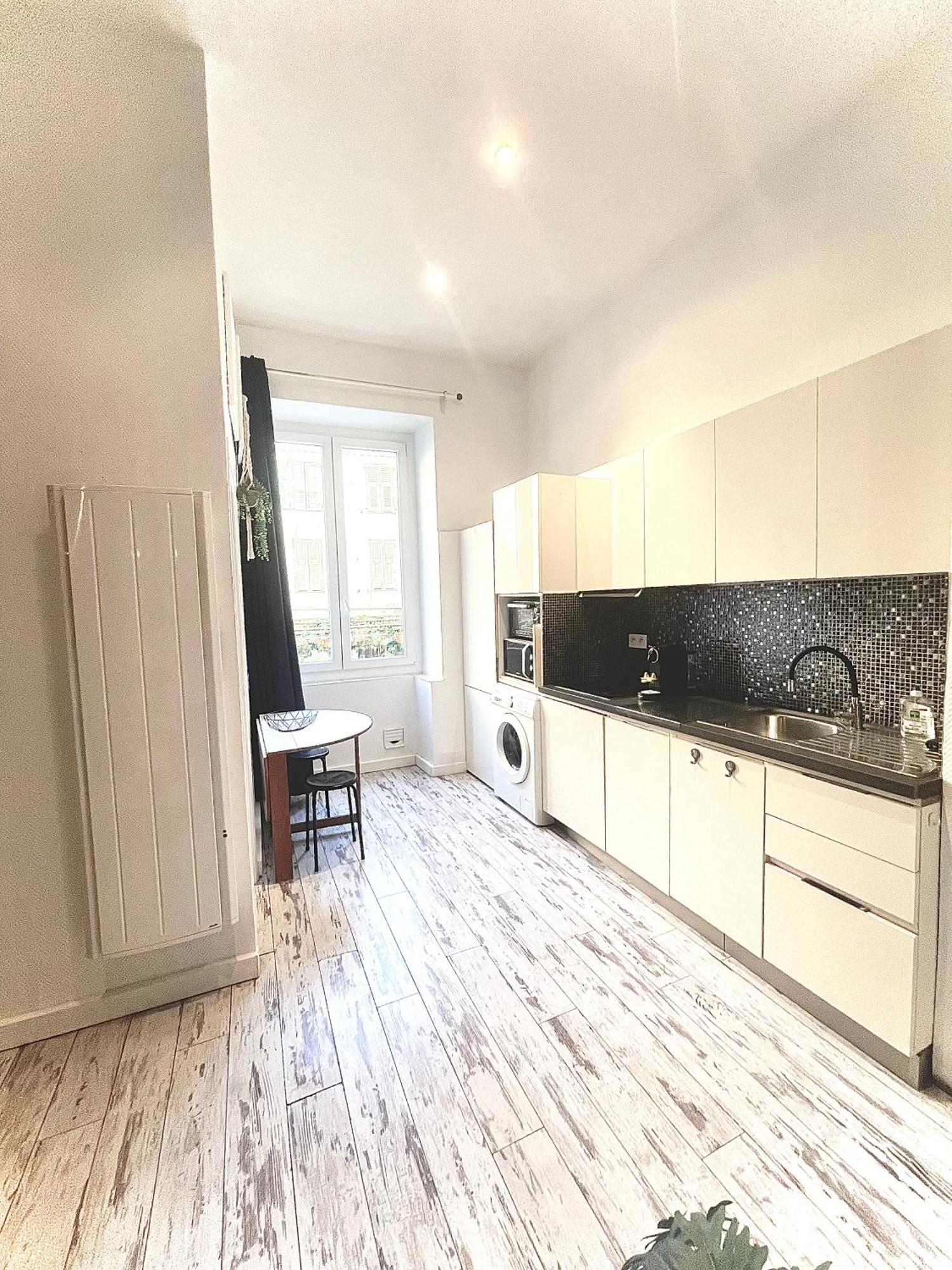 Appartement Malyandco à Nice Extérieur photo